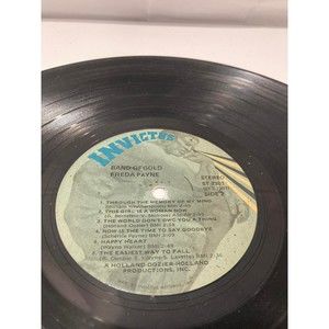 Invictus - Freda Payne - Band Of Gold/The Easiest Way To Fall